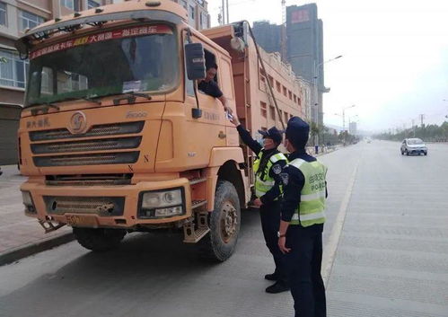 紧急提醒 24小时值守,超载超限大货车禁止上高速,否则